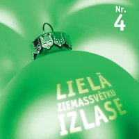 No Baznīcas Braucot Ziemassvētku Vakarā - Maija Lūsēna & Janis Lusens & Zigfrīds Muktupāvels & Ieva Akuratere & Niks Matvejevs