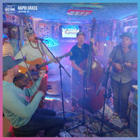 Down The Line - Jam in the Van & Rapidgrass