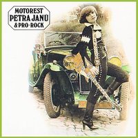 Motorest - Petra Janu
