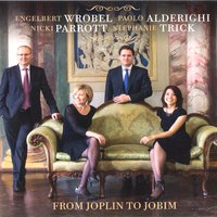 Tico Tico no Fubá - Engelbert Wrobel & Paolo Alderighi & Stephanie Trick & Nicki Parrot & Engelbert Wrobel, Paolo Alderighi, Nicki Parrot, Stephanie Trick