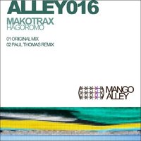 Hagoromo - MAKOTRAX & Paul Thomas