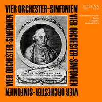 Sinfonia in D Major Wq. 183/1: I. Allegro di molto - Helmut Koch & Kammerorchester Berlin & Карл Филипп Эммануил Бах