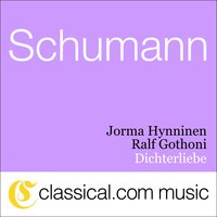 Dichterliebe, Op. 48 - Am leuchtenden Sommermorgen - Jose Van Dam