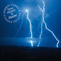 The Steppes - Steve Hackett & Djabe