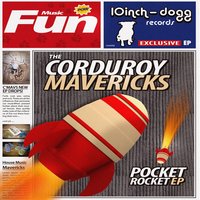 All Around the World - Corduroy Mavericks