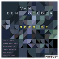 Crystalline - Sam Harris & Ben Street & Mark Turner & Ben van Gelder & Peter Schlamb & Rick Rosato