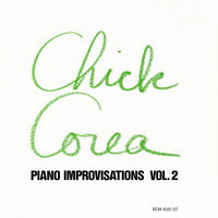 After Noon Song - Chick Corea