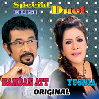 Jangan Tinggalkan Aku - Hamdan ATT & Yusnia