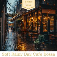 Cafe Patios in Drizzles - Golden Leaf