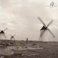 K.213 ré mineur / d minor - Kenneth Weiss & Доменико Скарлатти