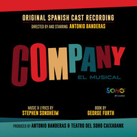 Being Alive - Antonio Banderas & Orquesta Sinfónica de Málaga
