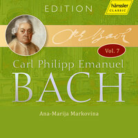 La Buchholz, Wq. 117/24 - Ana-Marija Markovina & Карл Филипп Эммануил Бах
