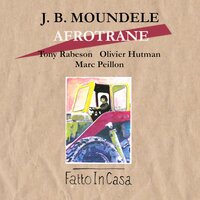 Mopty Road - Tony Rabeson & J.B. Moundele & Olivier Hutman