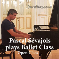 Small jumps II. (Allegro) 2/4 4x8+1x8+4x8 - Pascal Sévajols