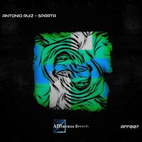 Sparta - Antonio Ruiz