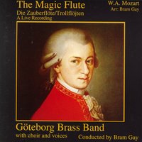 No 17, Aria, Pamina - Göteborg Brass Band & Вольфганг Амадей Моцарт