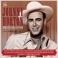 They Shined up Rudolph's Nose - Johnny Horton