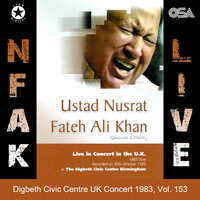 Shahsware Karbala Ki Shahswari Ko Salam - Nusrat Fateh Ali Khan