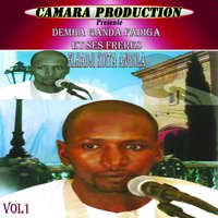 Ousmane Diaré Sacko - Demba Ganda Fadiga