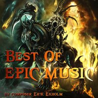 Blood Red Dawn - Erik Ekholm