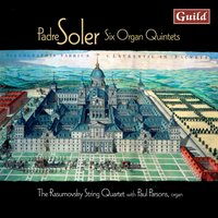 Quintet No. 2: VI Allegro - Antonio Soler & Paul Parsons