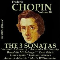 Sonata No. 3 in B Minor, Op. 58: IV. Finale, Presto non tanto - Владимир Ашкенази & Фридерик Шопен