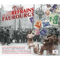 Faubourg Saint-Antoine - Louis Ledrich & Sonia Gary