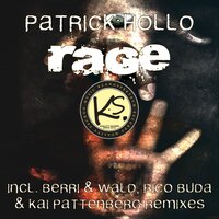 Rage - Patrick Hollo