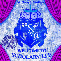 From The Mo (Slowed & Chopped) - DJ Red & Solo Beats & Mr. Sleepy