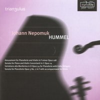 Variazioni alla Monferina in D Minor, Op. 54: III. Third Movement - Trian3ulus & Иоган Непомук Гуммель