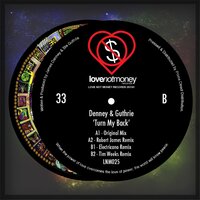 Turn My Back - Denney & Guthrie & Robert James
