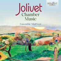 Sonatine for Flute and Clarinet (1961): II. Quasi Cadenza - Ensemble MidtVest & Charlotte Norholt & Tommaso Lonquich