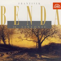 Sinfonia No. 6 in C-Sharp Major, .: Affetuoso - Josef Hala & Milan Munclinger & Ars Rediviva & Frantisek Benda