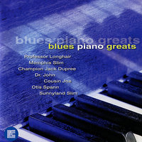 I Used to Love You - Champion Jack Dupree & Allan Nichols & The Big Town Boys & Ian Jennings