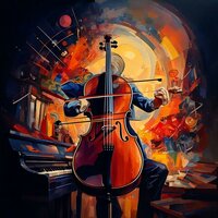 Lullaby Orchestra Soft Patterns - Homework Vibes & Into Your Eyes & Christian Baby Lullabies