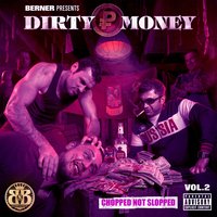 Blue Hunnets (Chopped Not Slopped) - Berner & OG Ron C & Skooly & Niddie Banga