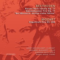 "Bei Männern welche Liebe fühlen", 7 Variationen in E-Flat Major, WoO 46: I. Tema - andante - Maiko Inoué & Johannes Burghoff & Ludwig van Beethoven