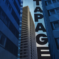La ville est noire - Tapage