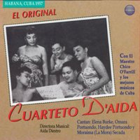 Ya No Me Quieres - Cuarteto D'Aida