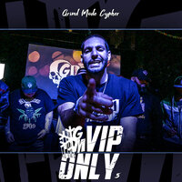 Grind Mode Cypher Vip Only 5 - Lingo & Showrocka & Dtaylz the Profit & Asylum Flo & Capcizza & White Cheddar