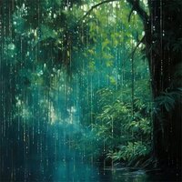 催眠下雨声纯自然声 - 乐童缤纷