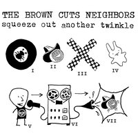 X Simple X - Brown Cuts Neighbors