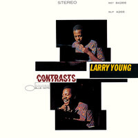 Wild Is The Wind - Larry Young