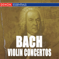 Violin Concerto No. 2 in E Major, BWV 1042: I. Allegro - Camerata Romana & Eugen Duvier