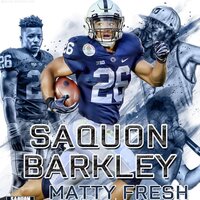 Saquon Barkley - Matty Fresh