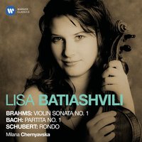 Brahms: Violin Sonata No. 1 in G Major, Op. 78: II. Adagio - Lisa Batiashvili & Иоганнес Брамс