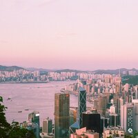 Hong Kong Minute - Metic