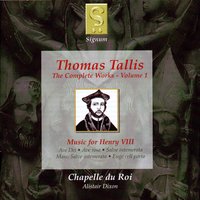 Ave Dei patris filia - Chapelle du Roi