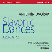 Slavonic Dances, Op. 72, B. 147: No. 7 in C Major - SWR Rundfunkorchester Kaiserslautern & Антонин Дворжак