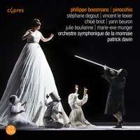 Pinocchio: Scène 14 - Orchestre Symphonique De La Monnaie & Patrick Davin & Vincent Le Texier & Julie Boulianne